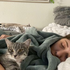 Meet your Posher, Tj